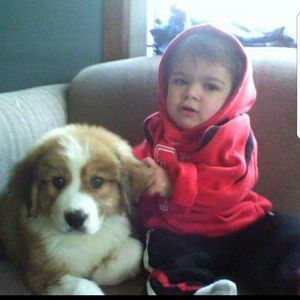 Meet your Posher, Johnna